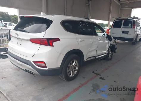 2019 Hyundai Santa Fe Sel из США, поврежденный, VIN 5NMS33AD6KH103610
